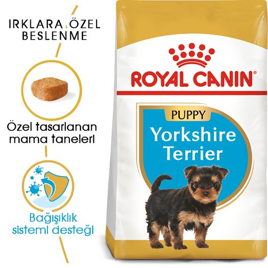 Royal Canin Yorkshire Terrier Junior 1.5 kg