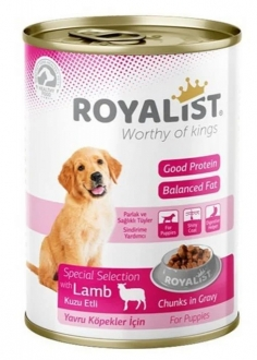 Royalist Kuzu Etli Yavru 400 gr
