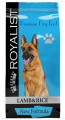 Royalist Kuzu Etli Yetişkin 3 kg