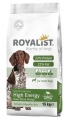Royalist Premium Kuzu Etli Aktif ve Hareketli 15 kg