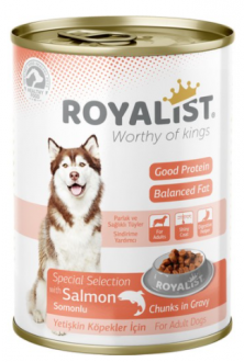 Royalist Somonlu Yetişkin 400 gr