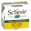 Schesir Domuzlu ve Tavuk Filetolu 150 gr