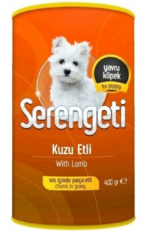 Serengeti Kuzu Etli Yavru 400 gr