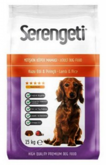 Serengeti Kuzu Etli Yetişkin 15 kg