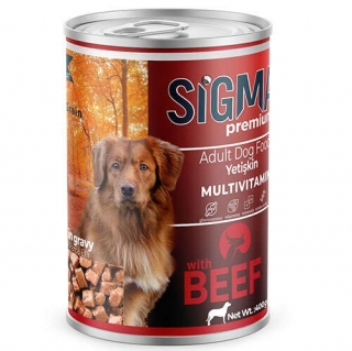 Sigma Premium Biftekli 400 gr