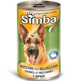 Simba Av Etli 1230 gr