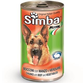 Simba Biftekli 1230 gr