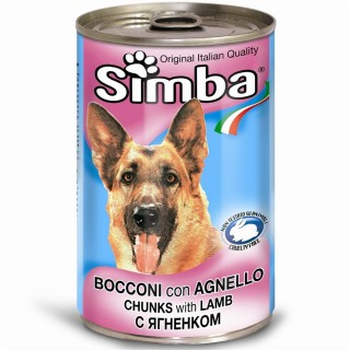 Simba Kuzu Etli 1230 gr