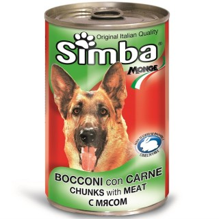 Simba Parça Etli 1230 gr
