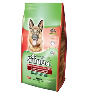 Simba Sığır Etli Yetişkin 4 kg
