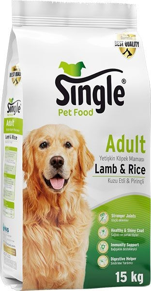 Single Kuzu Etli Adult 15 kg