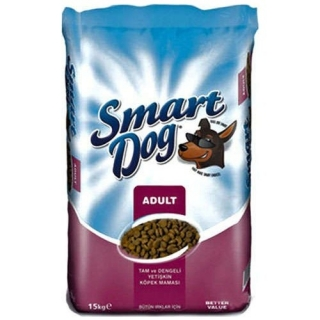 Smart Dog Biftekli Yetişkin 15 kg