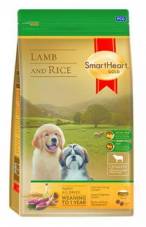 SmartHeart Gold Kuzu Etli Yavru 15 Kg