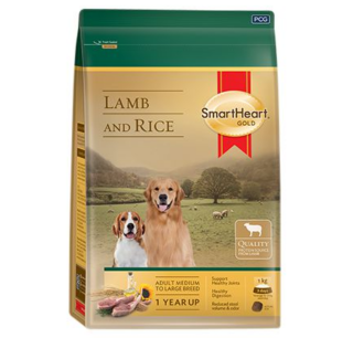SmartHeart Gold Kuzu Etli Yetişkin 15 Kg