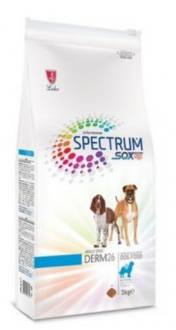 Spectrum Derm26 Hassas Derili 12 kg