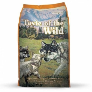 Taste Of The Wild Geyik ve Bizonlu Yavru 13 kg