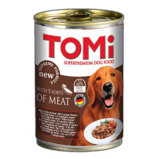 Tomi Adult Kırmızı Etli 400 gr