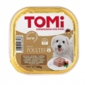 Tomi Kümes Hayvanlı Pate 300 gr