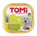 Tomi Kuzu Etli Pate 300 gr