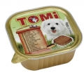 Tomi Yaban Hayvanlı Pate 300 gr