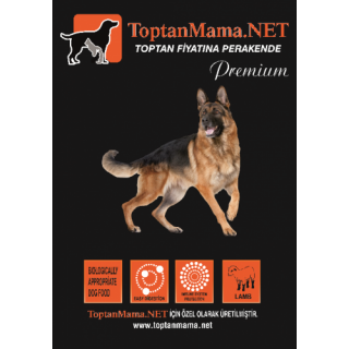ToptanMama Gold Yüksek Protein Somonlu 15 kg