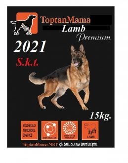 ToptanMama Premium Kuzu 15 kg