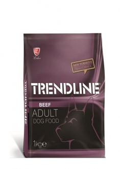 Trendline Biftekli Adult 1 kg