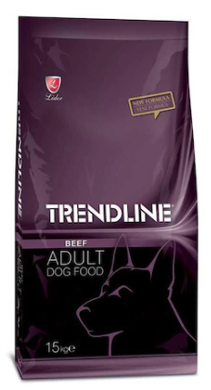 Trendline Biftekli Adult 5 kg