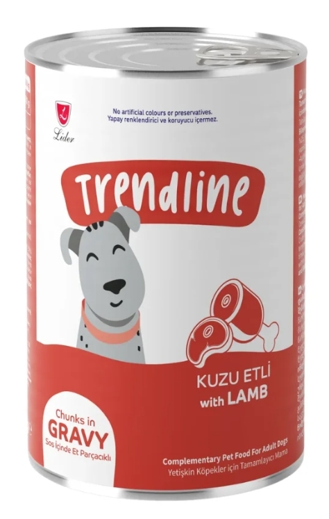 Trendline Kuzu Etli Yetişkin 400 gr