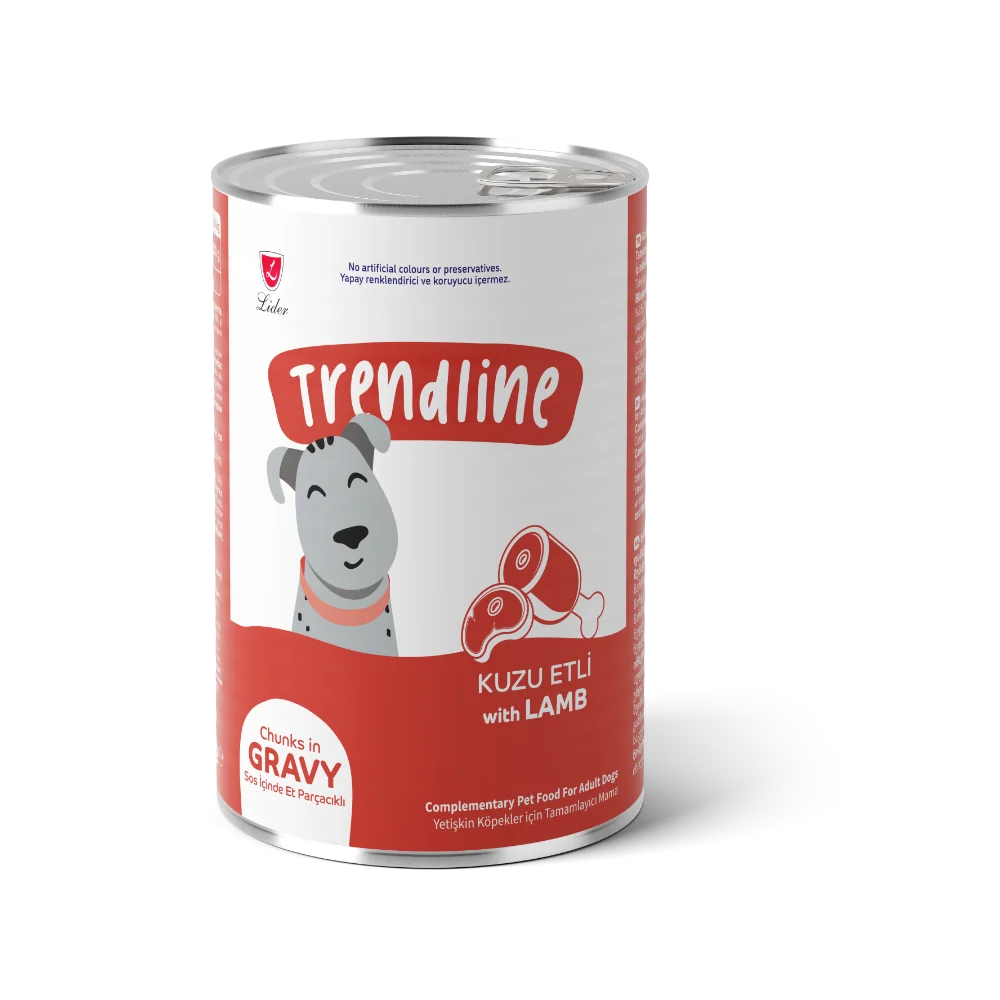 Trendline Kuzu Etli Yetişkin 400 gr