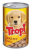 Tropi Junior Tavuklu 415 gr