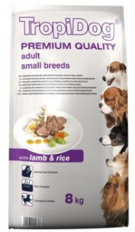 Tropidog Premium Adult Biftekli 8 kg