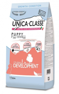 Unica Classe Development Küçük Irk Tavuklu Yavru 7.5 kg