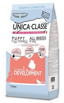 Unica Classe Development Tavuklu Yavru 7.5 kg