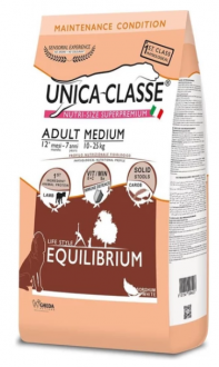 Unica Classe Equilibrium Orta Irk Kuzulu Yetişkin 12 kg