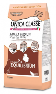 Unica Classe Equilibrium Orta Irk Kuzulu Yetişkin 3 kg