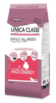 Unica Classe High Energy Biftekli Yetişkin 12 kg