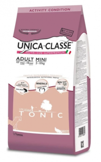 Unica Classe Tonic Küçük Irk Somonlu Yetişkin 2 kg