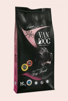 Van Dog Kuzu Etli Yavru 15 kg