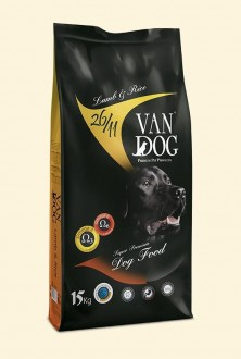 Van Dog Kuzu Etli Yetişkin 15 kg