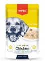Wanpy Super Premium Pouch Tavuklu Ve Ciğerli 100 gr