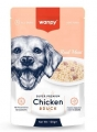 Wanpy Super Premium Pouch Tavuklu Ve Ördekli 100 gr
