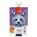 Wanpy Taze Ördekli Etli ve Havuçlu 90 gr