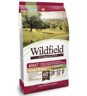 Wildfield Adult Mini Domuz ve Tavşan Etli Tahılsız 7 kg