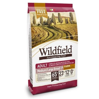 Wildfield Çiftlik Tavuklu Ördekli Orta Büyük Irk 2 kg
