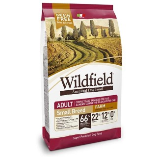 Wildfield Çiftlik Tavuklu Ördekli Yetişkin Küçük Irk 7 kg