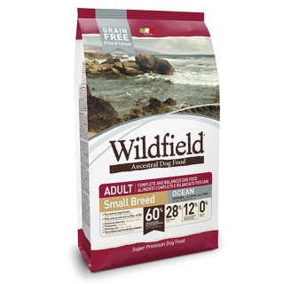 Wildfield Okyanus Ringa Somon Ton Balıklı Yetişkin 7 kg