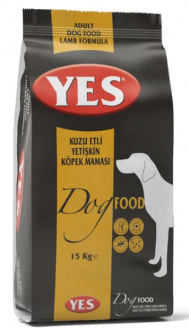 YES Kuzu Etli Yetişkin 15 kg