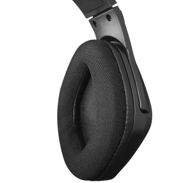 Altec Lansing ALGH9604 SİYAH PS4/XBOX/MOBIL UYUMLU USB+3.5MM RAINBOW GAMING MİKROFONLU KULAKLIK görsel 3