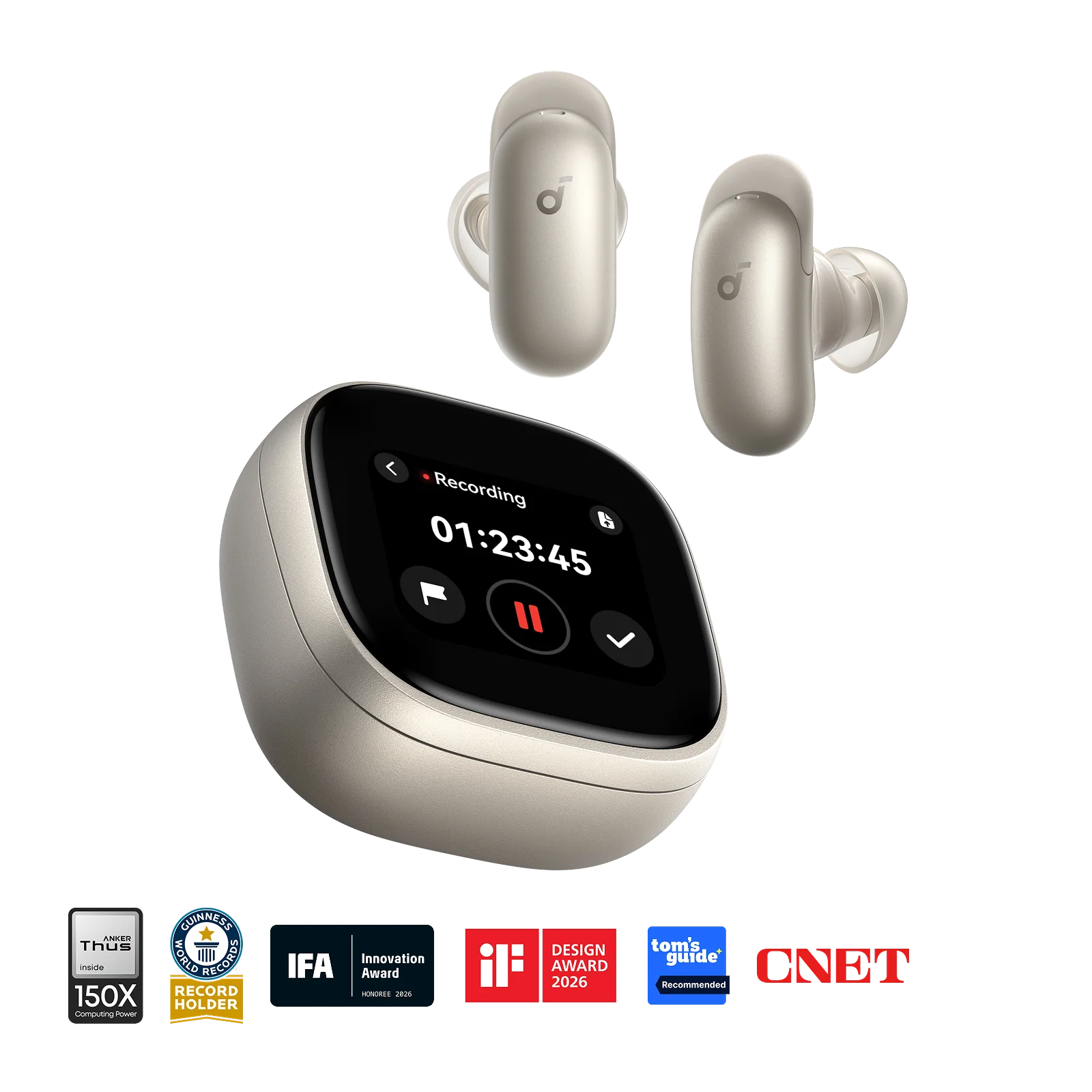 Anker Liberty 5 Pro Max